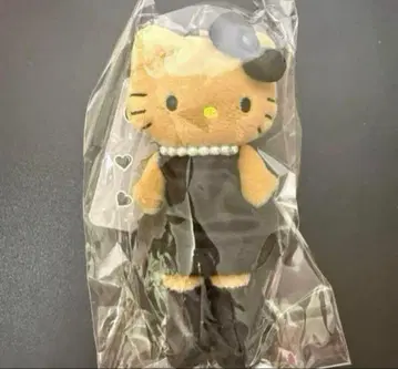 헬로키티 GOGO GAL 스타일업 마스코트 블랙 정품