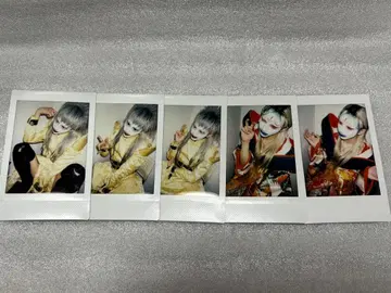 흠집 쿄노스케 폴라로이드 5장 세트