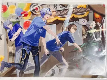 니지페스 2025 클리어 파일 닌자 체험