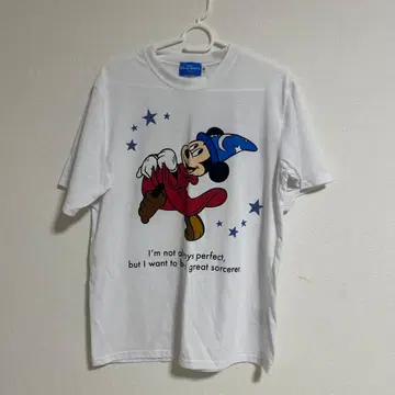 미키마우스 반팔 티셔츠