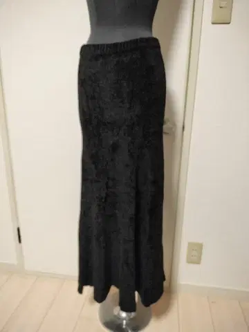 Y's 맥시 길이 스커트