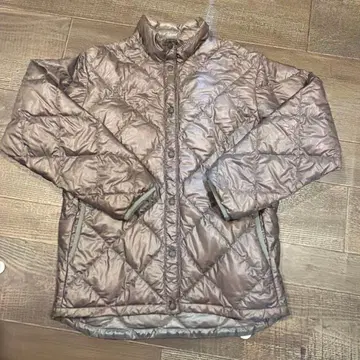 mont-bell 실버 다운 자켓 S