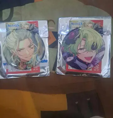 앙스타 컬렉션 캔뱃지 란 나기사, 토모에 히요리