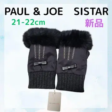 미사용 새상품 PAUL & JOE SISTAR 여성 장갑