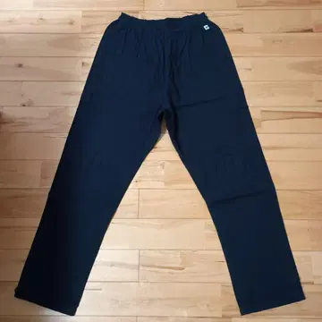 우나기노네도코 현대풍 MONPE 무지 베이직 블랙 L