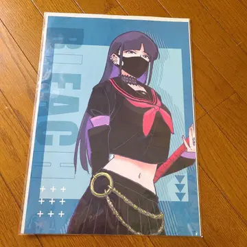 BLEACH WORLD B상 A3 포스터