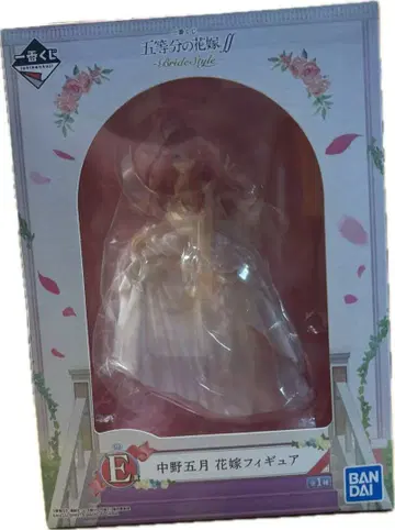 나카노 이츠키 신부 피규어 Bride style
