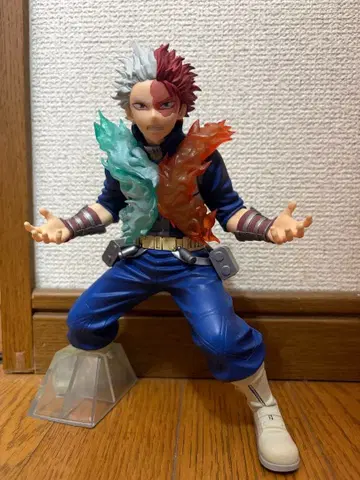 히로아카 제일복권 토도로키 쇼토 피규어