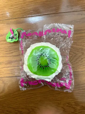 mellojoy 다이후쿠 키위 새상품급