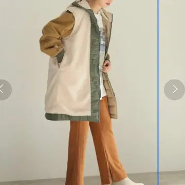 미사용 슈탄바움 별주 다운 2way journal standard