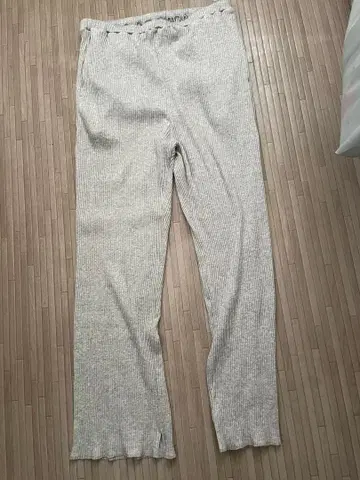 journal standard luxe 골지 팬츠