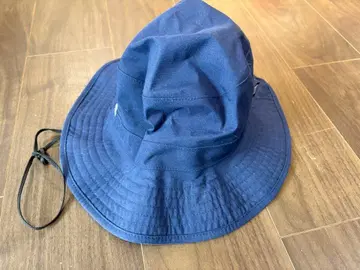 THE NORTH FACE GORE-TEX 아웃도어 햇 네이비