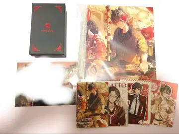 앗토군 생탄 굿즈 2025 컴플리트 세트