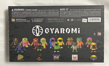 GYAROMI 갸로미 VAG VAG A GO GO GYAROMI 미개봉