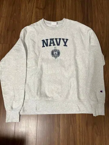 Champion 챔피온 리버스 위브 us navy