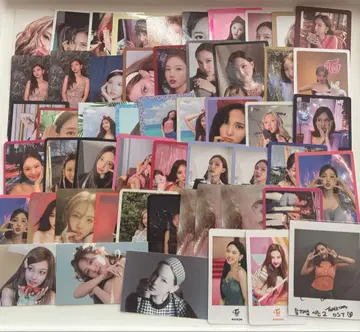 TWICE 나연 트레카 세트