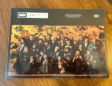 BMSG COMPLETE FILE STARGLOW 전원분 트레이딩 카드