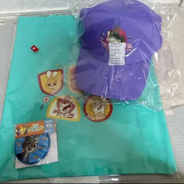 주토피아 Happy 복권 D상 E상