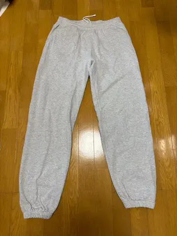 [새상품급] 로스아파 스웨트 팬츠 M size