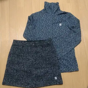 FootJoy 속기모 상하의 세트
