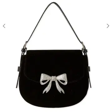 Lily brown 비쥬 라운드 2way 미니백