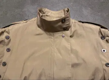 [ Vintage ] 80's 루마니아산 탈착식 블루종