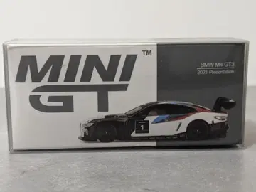 MINI GT BMW M4 GT3 2021 Presentation