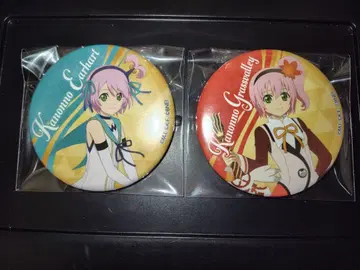 테일즈 30주년 레디언트 마이 솔로지 2&3 카논노 캔뱃지