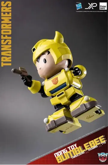 threezero 센치넬 트랜스포머 범블비