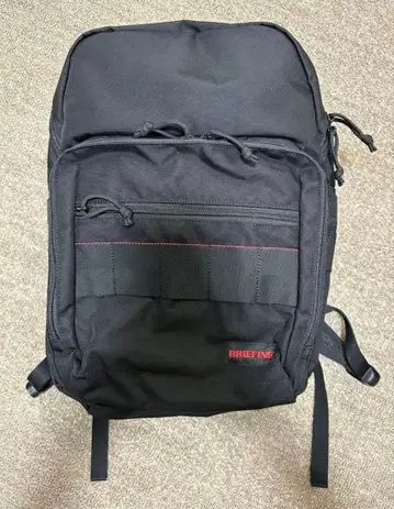 BRIEFING BS BOX PACK AG 백팩