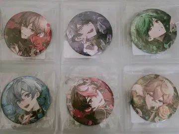 시쿠포니 2023년 생일 기념 캔뱃지