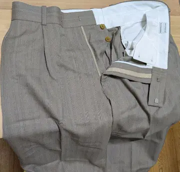 2025 MAATEE&SONS SET UP TROUSER 2