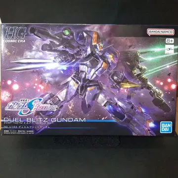 미개봉 새상품 HG 1/144 듀얼 블리츠 건담