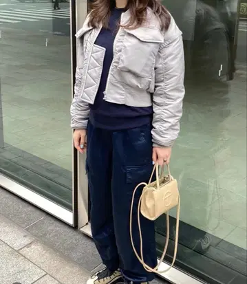 Searoomlynn MA-1 자켓