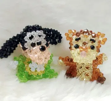 티거 구피 핸드메이드 디즈니 빈티지 푸우 레트로