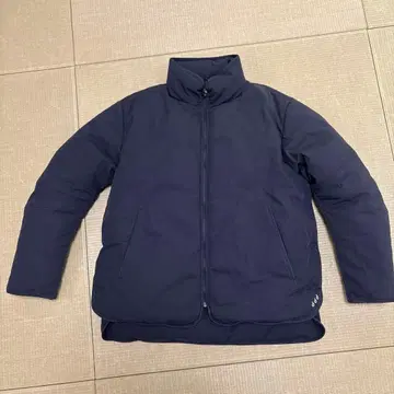 DESCENTE ddd 데상트 다운 자켓 히트 네비 올테라인