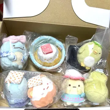 스미코구라시 센토 시리즈 테노리