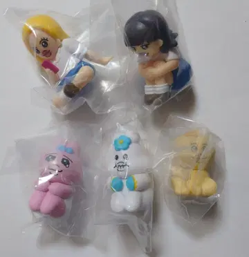 빤쮸토끼 닌포챠무 기다림 컴플리트