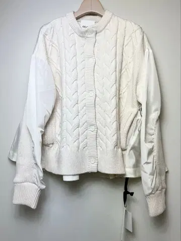 새상품 araara 아라아라 케이블 도킹 블루종 25AW