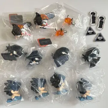 체인소 맨 지로리 아크릴 스탠드 오넴탄