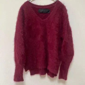 VIRGNIAQUALITY 보르도 니트