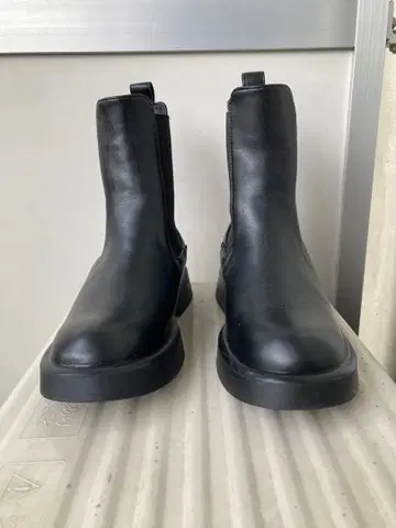 fitfit 사이드 고어 부츠 블랙 가격 협상 가능