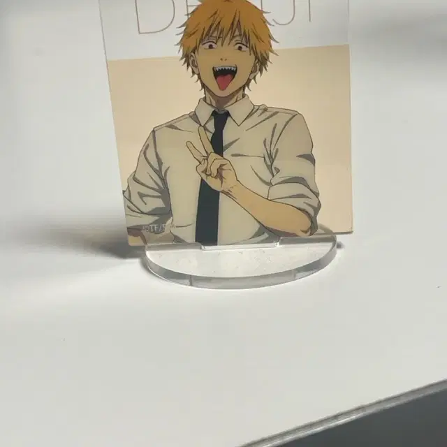 체인소맨 덴지 아크릴 스탠드