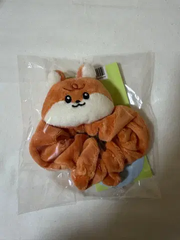 NCT DREAM 런쥔 봉제인형 스크런치 LINE FRIENDS