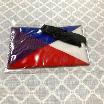 사카모토 마아야 미사용 새상품 네임택 패스 케이스