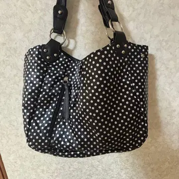 wonderwonder 도트 백