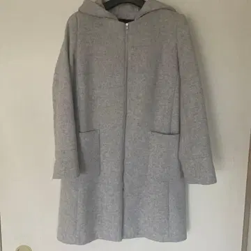 SIMPLICITE 그레이 코트