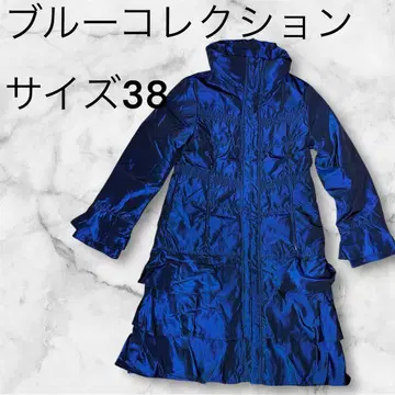 [ 새상품 ] BLUE COLLECTION 블루 컬렉션 다운 코트 38