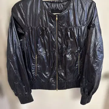 타트라스 노카라 나일론 블루종 여성용 정품 네이비