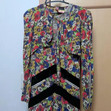 레어 90s 장 폴 고티에 펨 파워넷 셋업